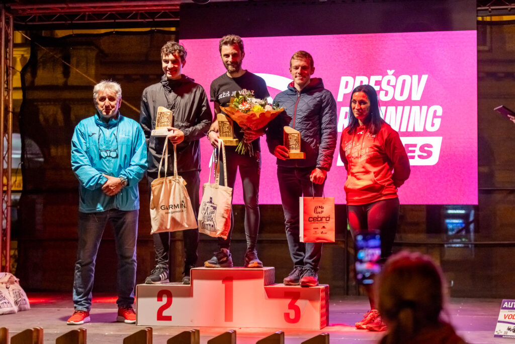 Prešov Running Series