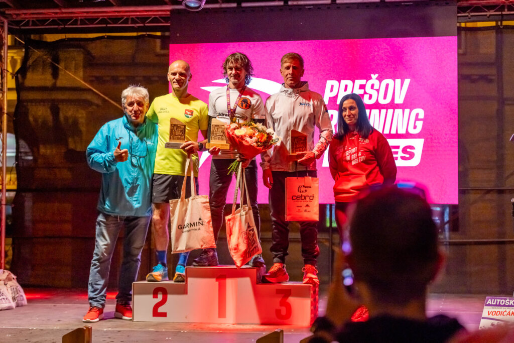 Prešov Running Series